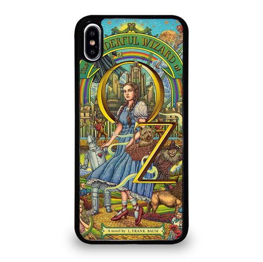 THE WIZARD OF OZ CARTOON 2 iPhone XS Max Case Cover