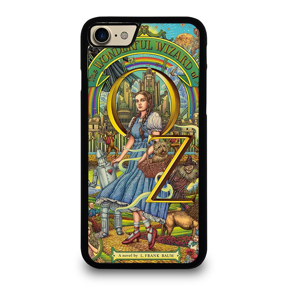 THE WIZARD OF OZ CARTOON 2 iPhone 7 / 8 Case Cover