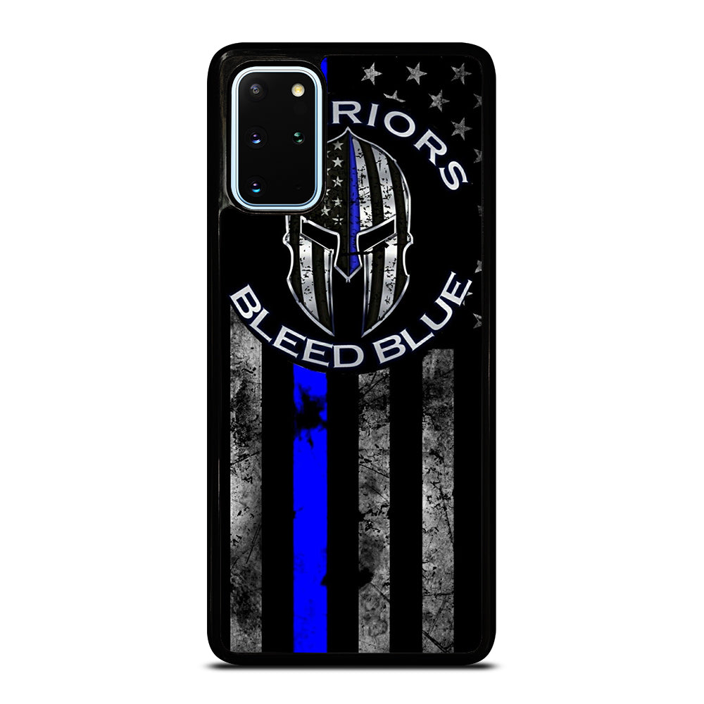 THIN BLUE LINE PUNISHER ICON 2 Samsung Galaxy S20 Plus Case Cover