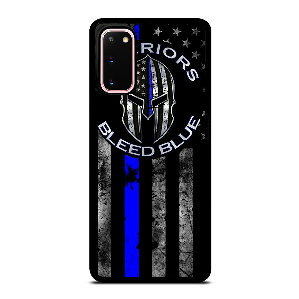 THIN BLUE LINE PUNISHER ICON 2 Samsung Galaxy S20 Case Cover