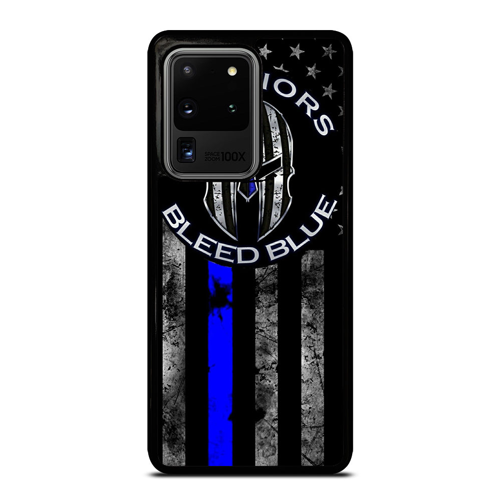 THIN BLUE LINE PUNISHER ICON 2 Samsung Galaxy S20 Ultra Case Cover