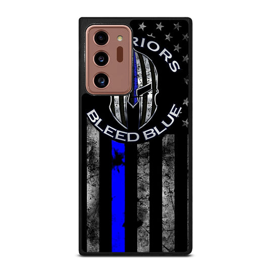 THIN BLUE LINE PUNISHER ICON 2 Samsung Galaxy Note 20 Ultra Case Cover