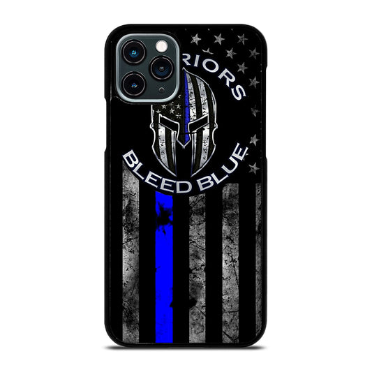 THIN BLUE LINE PUNISHER ICON 2 iPhone 11 Pro Case Cover
