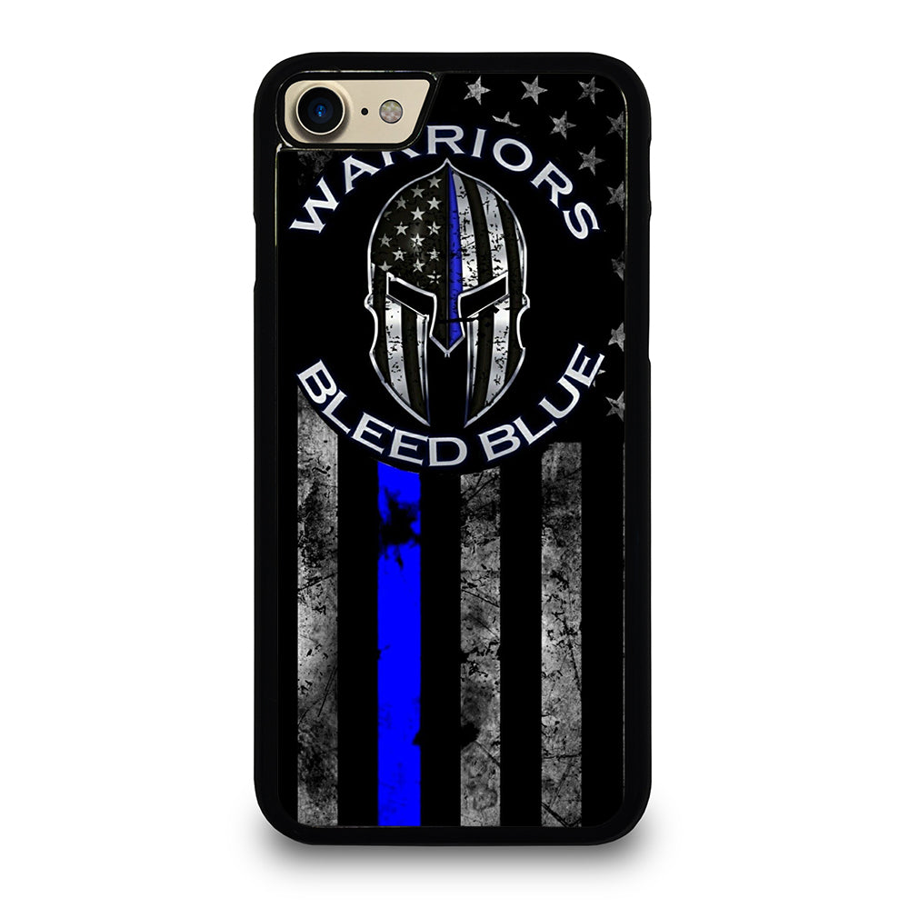 THIN BLUE LINE PUNISHER ICON 2 iPhone 7 / 8 Case Cover