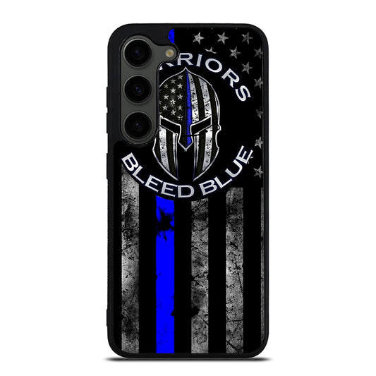 THIN BLUE LINE PUNISHER ICON 2 Samsung Galaxy S23 Plus Case Cover