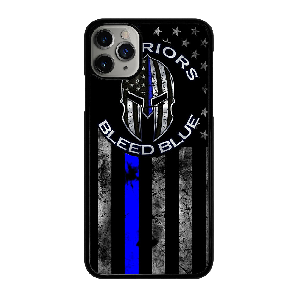 THIN BLUE LINE PUNISHER ICON 2 iPhone 11 Pro Max Case Cover