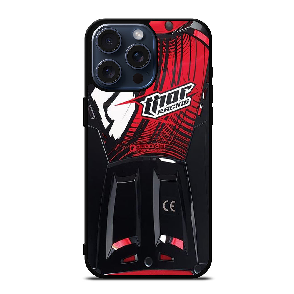THOR MX SENTINEL GUARD 4 iPhone 15 Pro Max Case Cover
