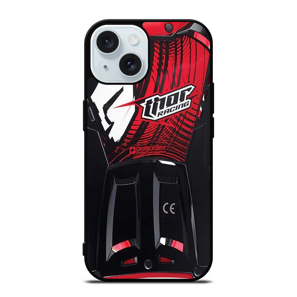 THOR MX SENTINEL GUARD 4 iPhone 15 Case Cover