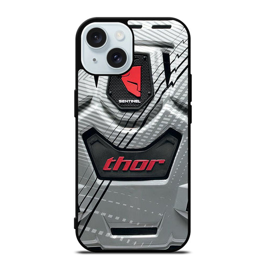 THOR MX SENTINEL GUARD 5 iPhone 15 Case Cover