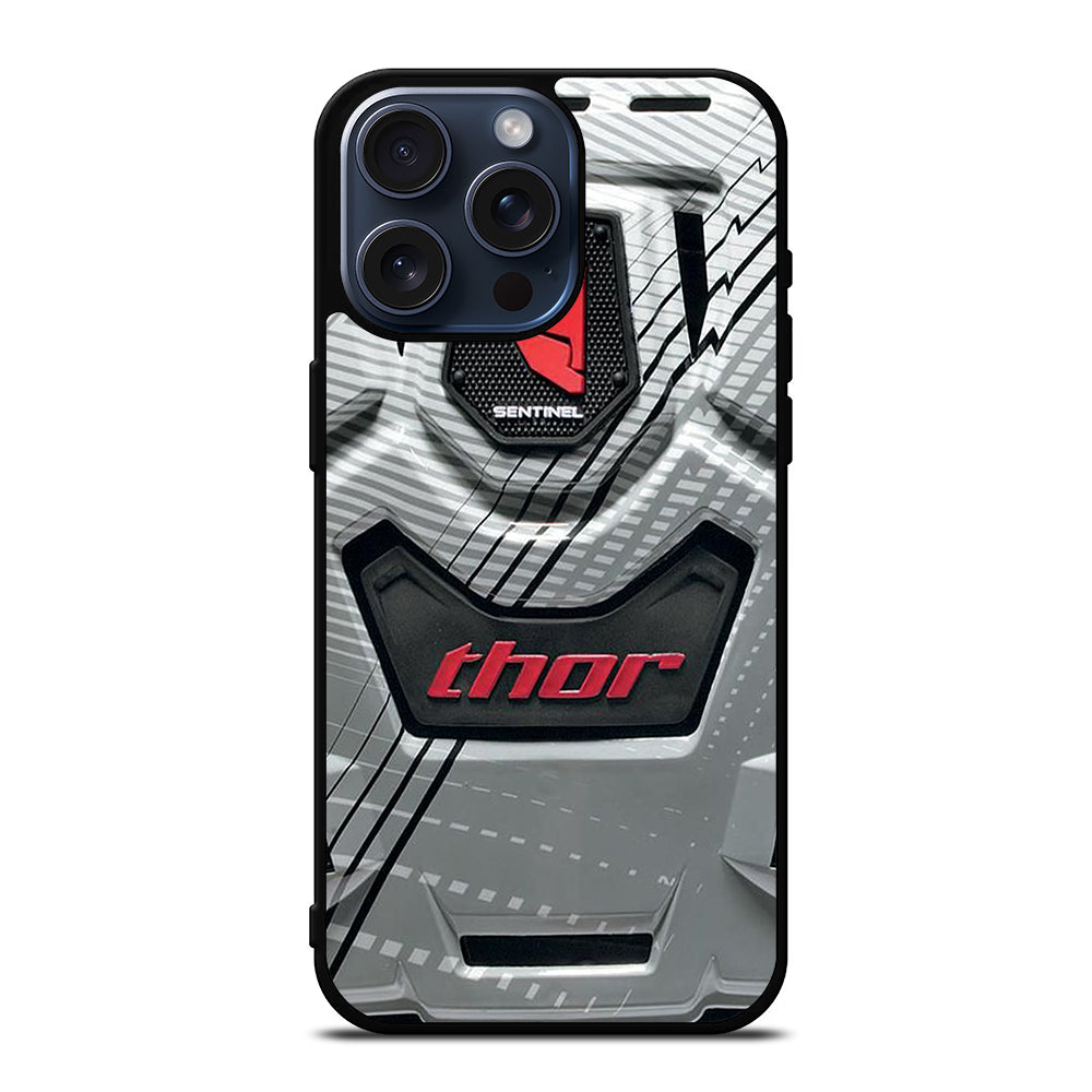 THOR MX SENTINEL GUARD 5 iPhone 15 Pro Max Case Cover