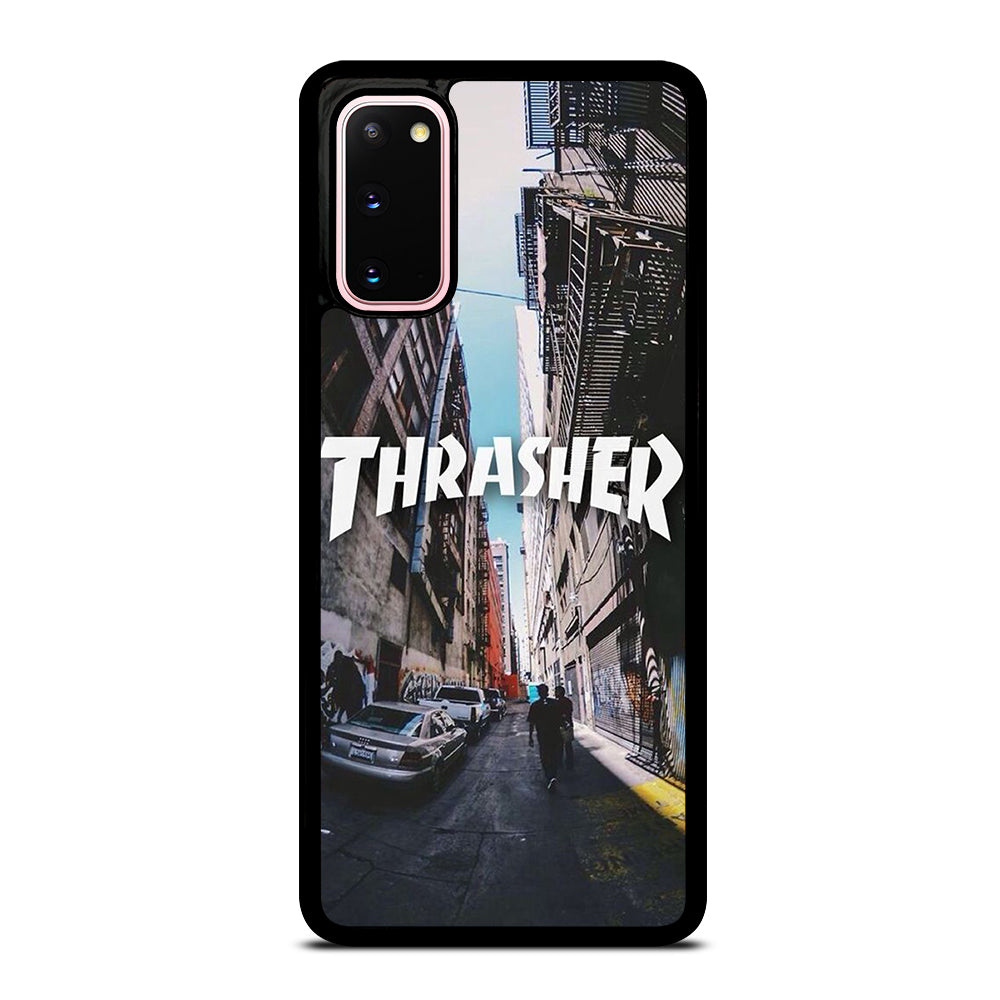 THRASER SKATEBOARD LOGO Samsung Galaxy S20 Case Cover
