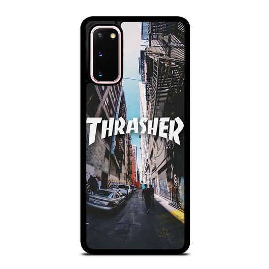 THRASER SKATEBOARD LOGO Samsung Galaxy S20 Case Cover