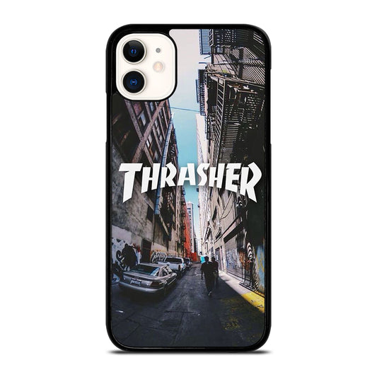 THRASER SKATEBOARD LOGO iPhone 11 Case Cover