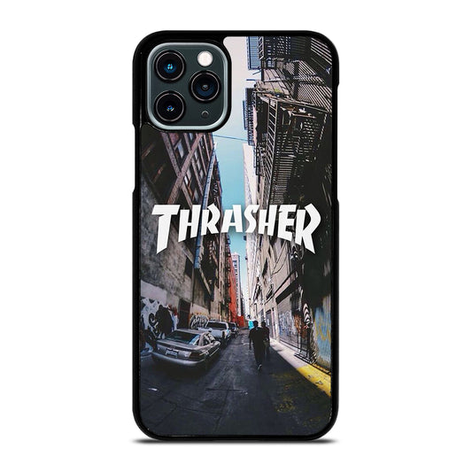 THRASER SKATEBOARD LOGO iPhone 11 Pro Case Cover