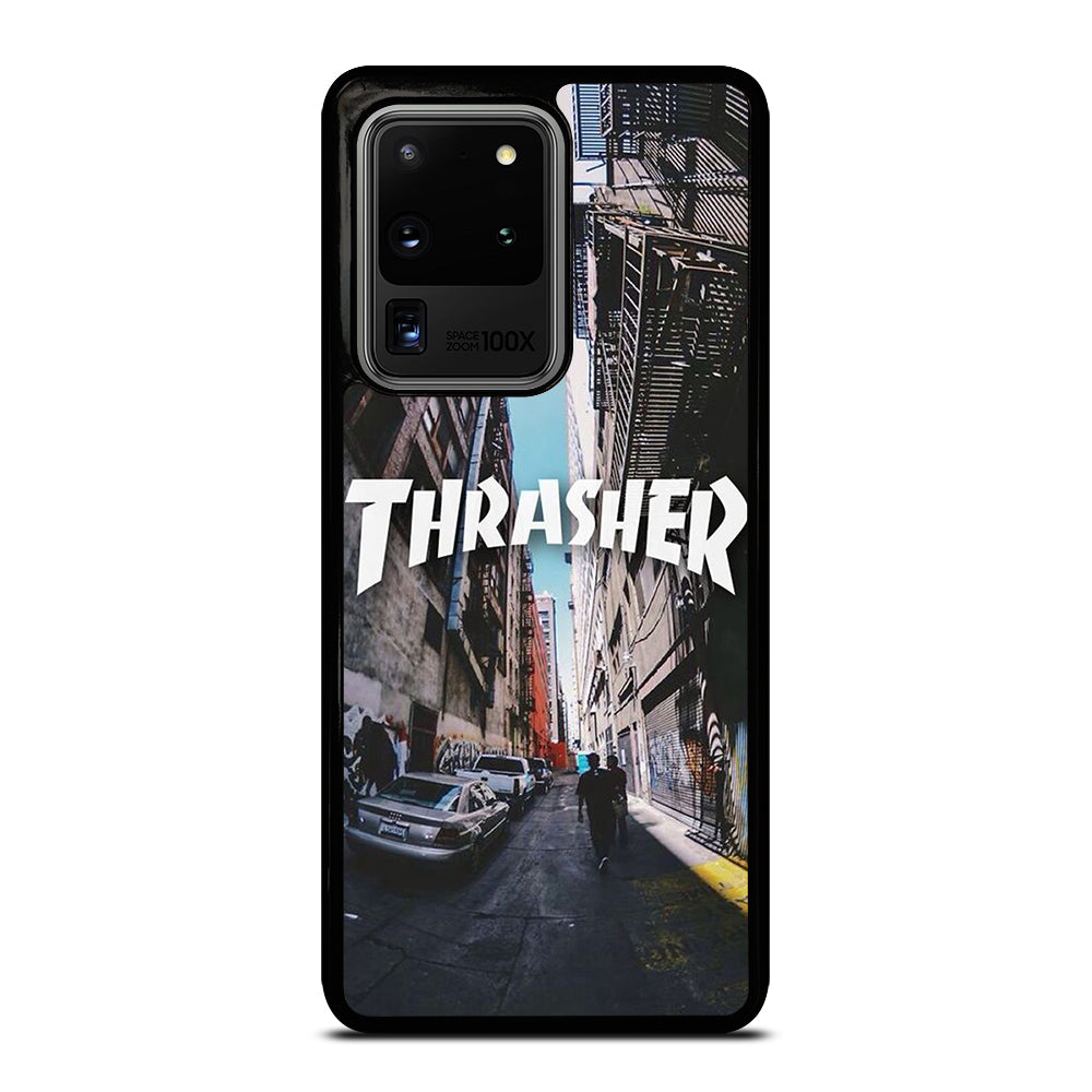THRASER SKATEBOARD LOGO Samsung Galaxy S20 Ultra Case Cover