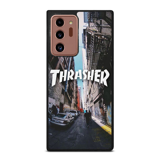 THRASER SKATEBOARD LOGO Samsung Galaxy Note 20 Ultra Case Cover