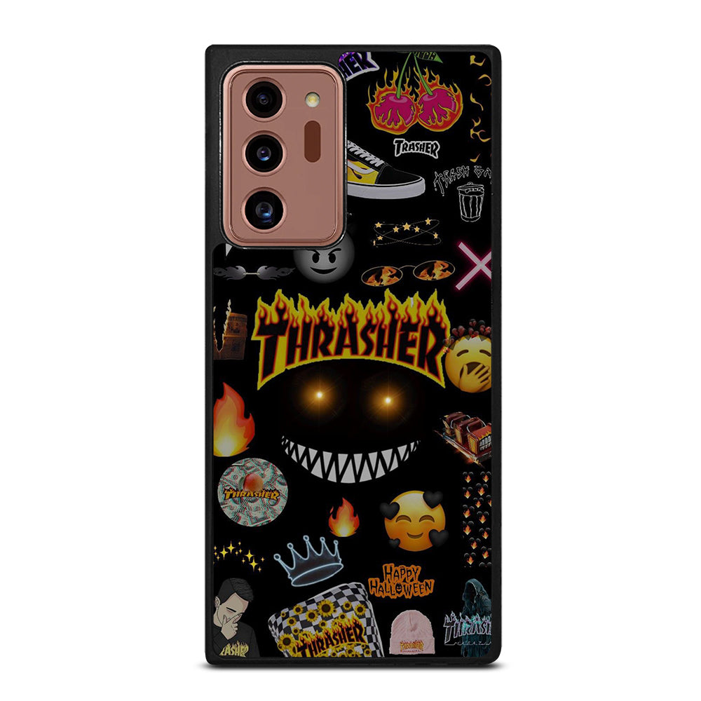 THRASER SKATEBOARD PATTERN Samsung Galaxy Note 20 Ultra Case Cover