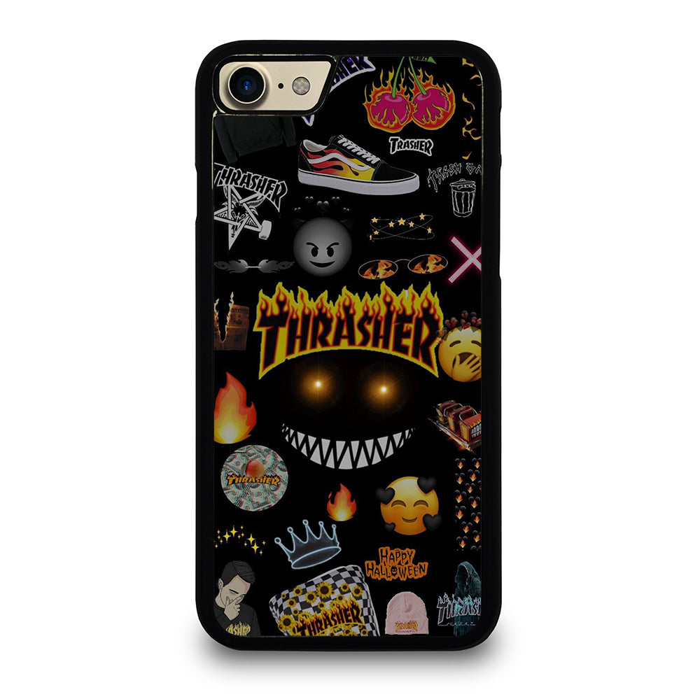 THRASER SKATEBOARD PATTERN iPhone 7 / 8 Case Cover