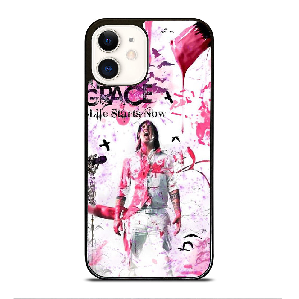 THREE DAYS GRACE BAND iPhone 12 Case Cover