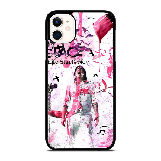 THREE DAYS GRACE BAND iPhone 11 Case Cover