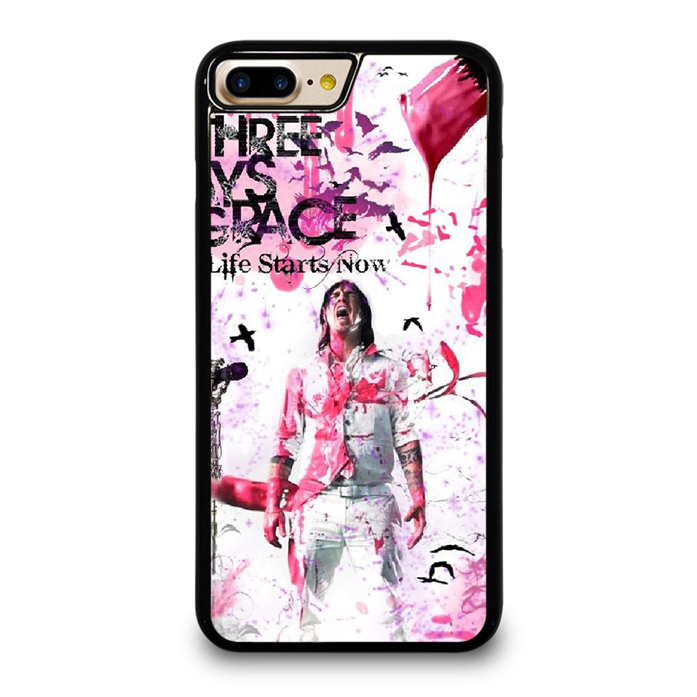 THREE DAYS GRACE BAND iPhone 7 / 8 Plus Case Cover