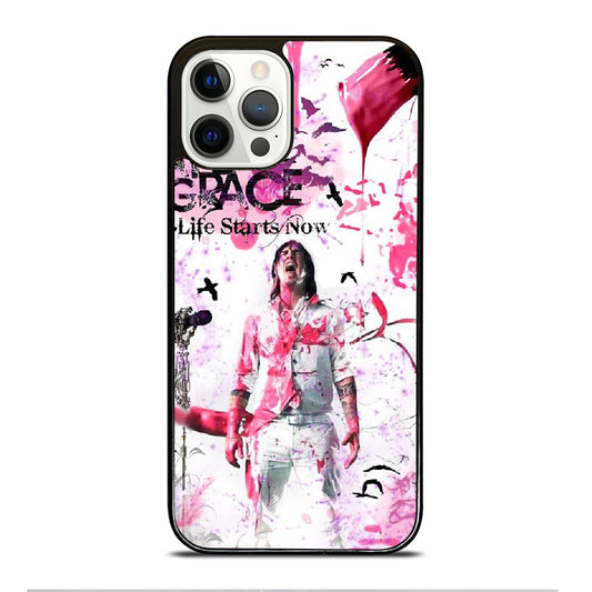 THREE DAYS GRACE BAND iPhone 12 Pro Case Cover
