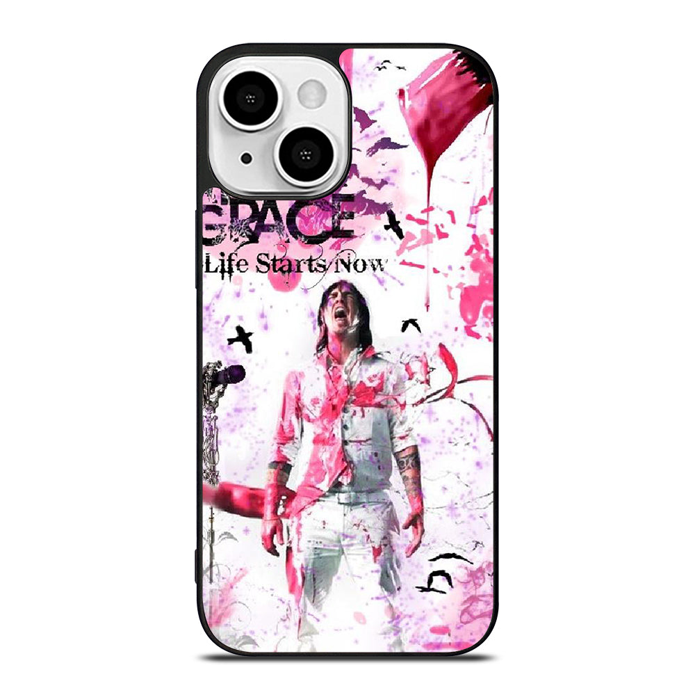 THREE DAYS GRACE BAND iPhone 13 Mini Case Cover