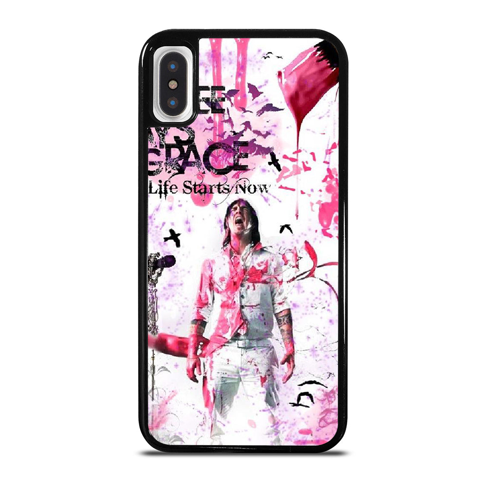 THREE DAYS GRACE BAND iPhone X / XS Case Cover