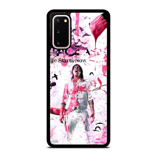 THREE DAYS GRACE BAND Samsung Galaxy S20 Case Cover
