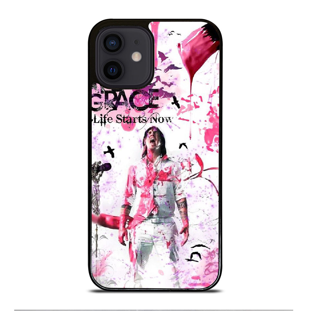 THREE DAYS GRACE BAND iPhone 12 Mini Case Cover