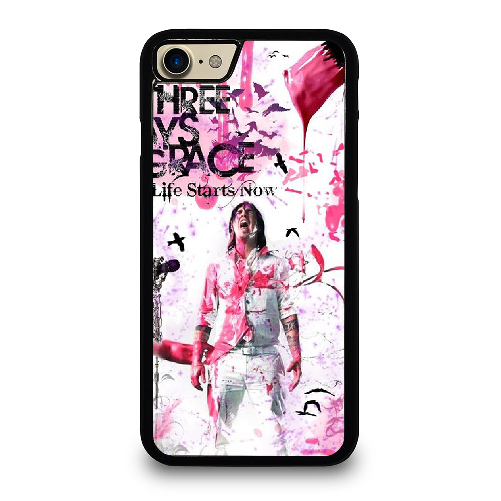 THREE DAYS GRACE BAND iPhone 7 / 8 Case Cover