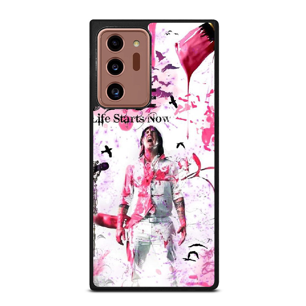 THREE DAYS GRACE BAND Samsung Galaxy Note 20 Ultra Case Cover