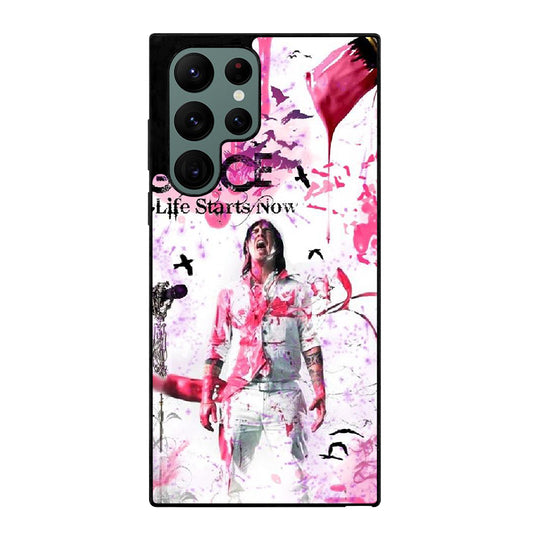 THREE DAYS GRACE BAND Samsung Galaxy S22 Ultra Case Cover