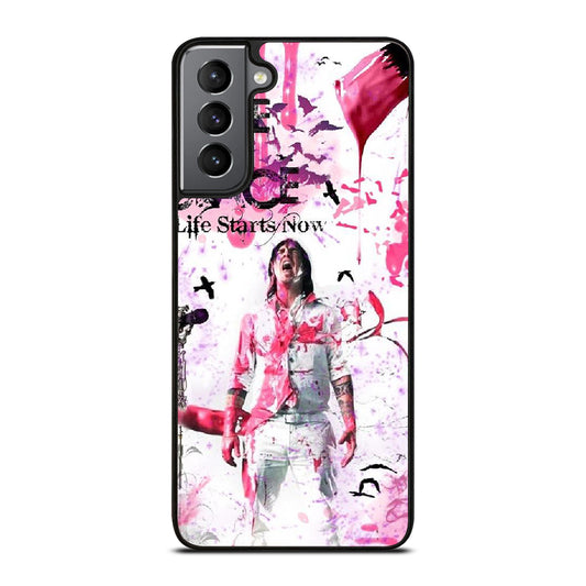 THREE DAYS GRACE BAND Samsung Galaxy S21 Plus Case Cover