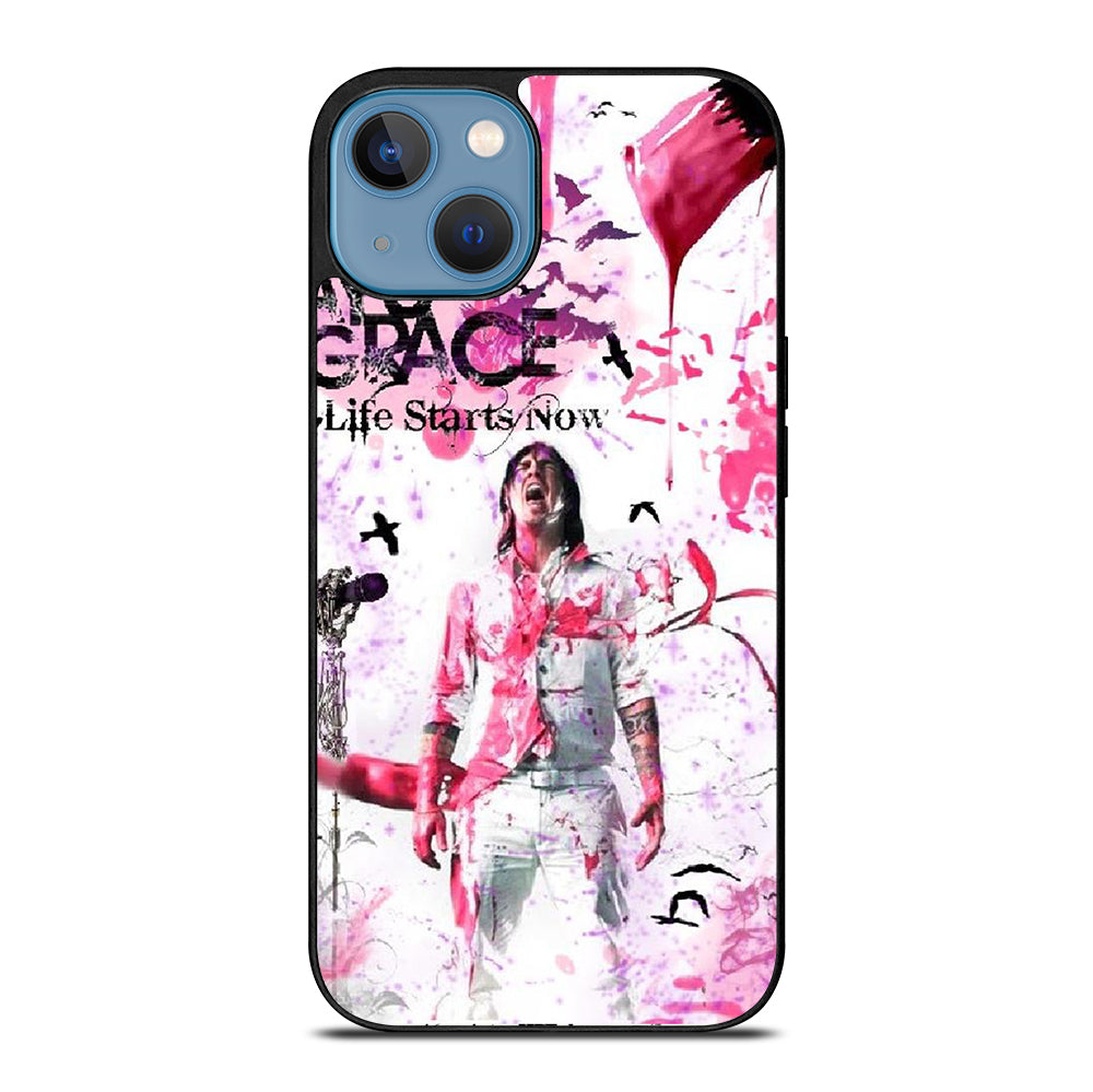 THREE DAYS GRACE BAND iPhone 13 Case Cover