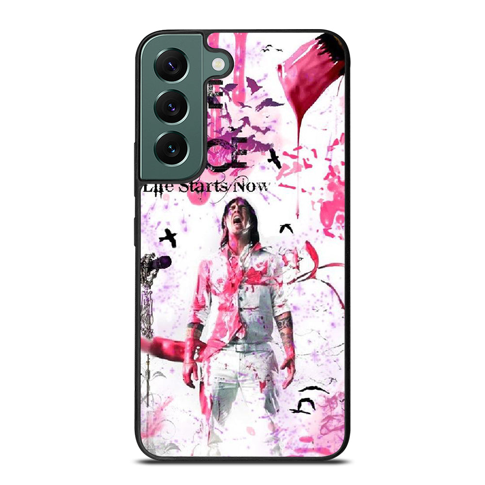 THREE DAYS GRACE BAND Samsung Galaxy S22 Case Cover