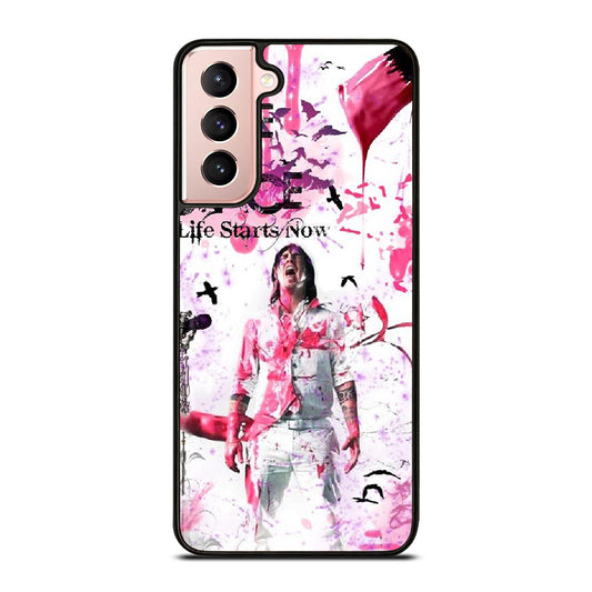 THREE DAYS GRACE BAND Samsung Galaxy S21 Case Cover