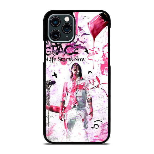 THREE DAYS GRACE BAND iPhone 11 Pro Case Cover