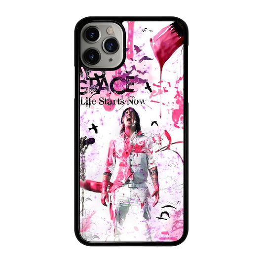 THREE DAYS GRACE BAND iPhone 11 Pro Max Case Cover
