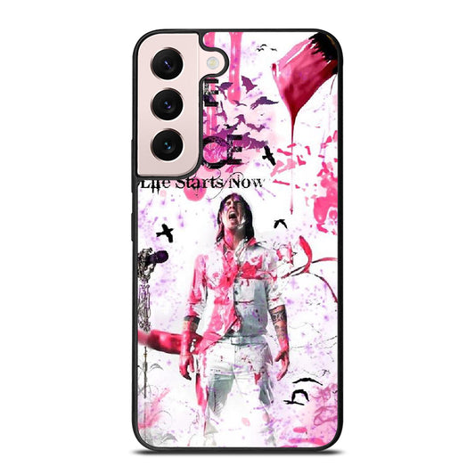 THREE DAYS GRACE BAND Samsung Galaxy S22 Plus Case Cover