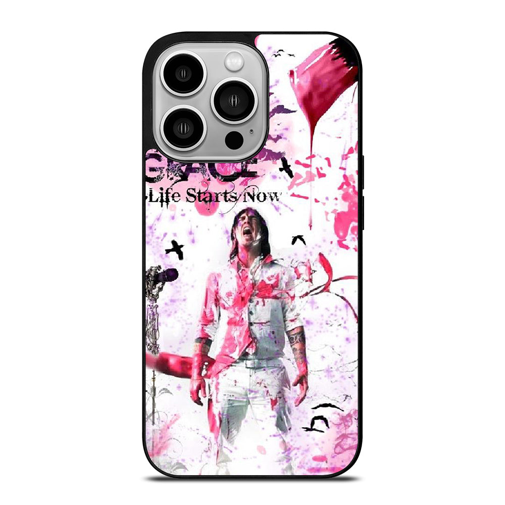 THREE DAYS GRACE BAND iPhone 14 Pro Case Cover