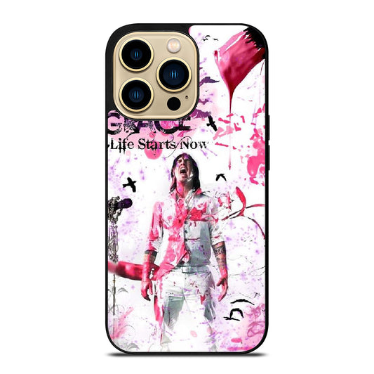 THREE DAYS GRACE BAND iPhone 14 Pro Max Case Cover