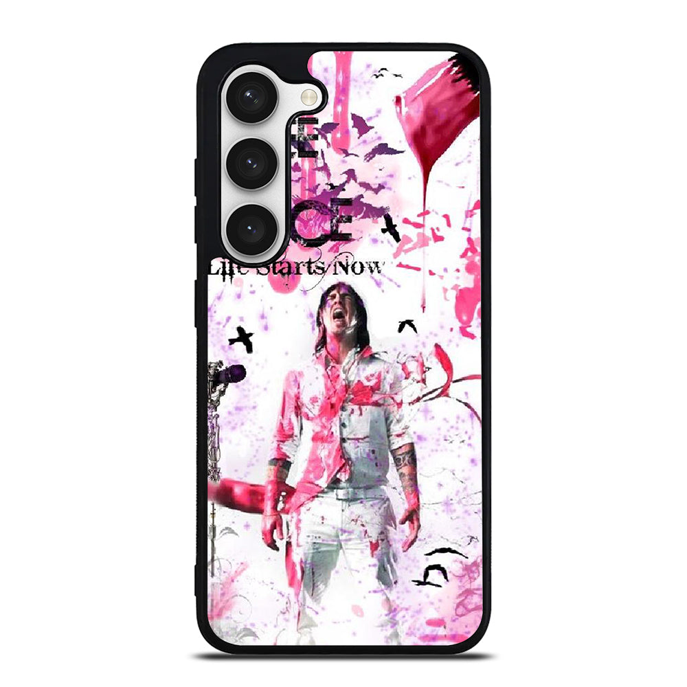 THREE DAYS GRACE BAND Samsung Galaxy S23 Case Cover