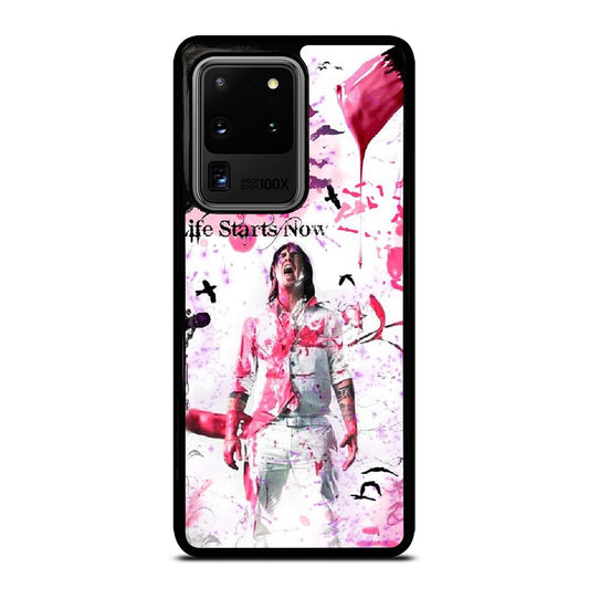 THREE DAYS GRACE BAND Samsung Galaxy S20 Ultra Case Cover