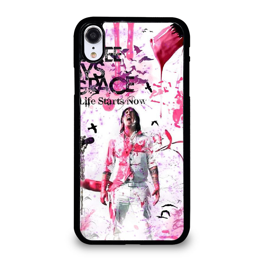 THREE DAYS GRACE BAND iPhone XR Case Cover