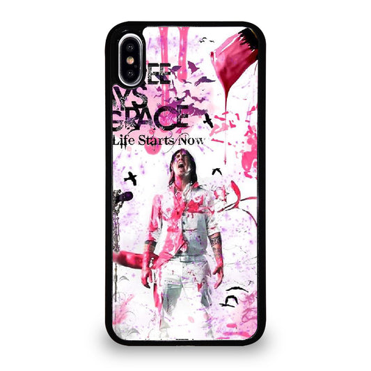 THREE DAYS GRACE BAND iPhone XS Max Case Cover