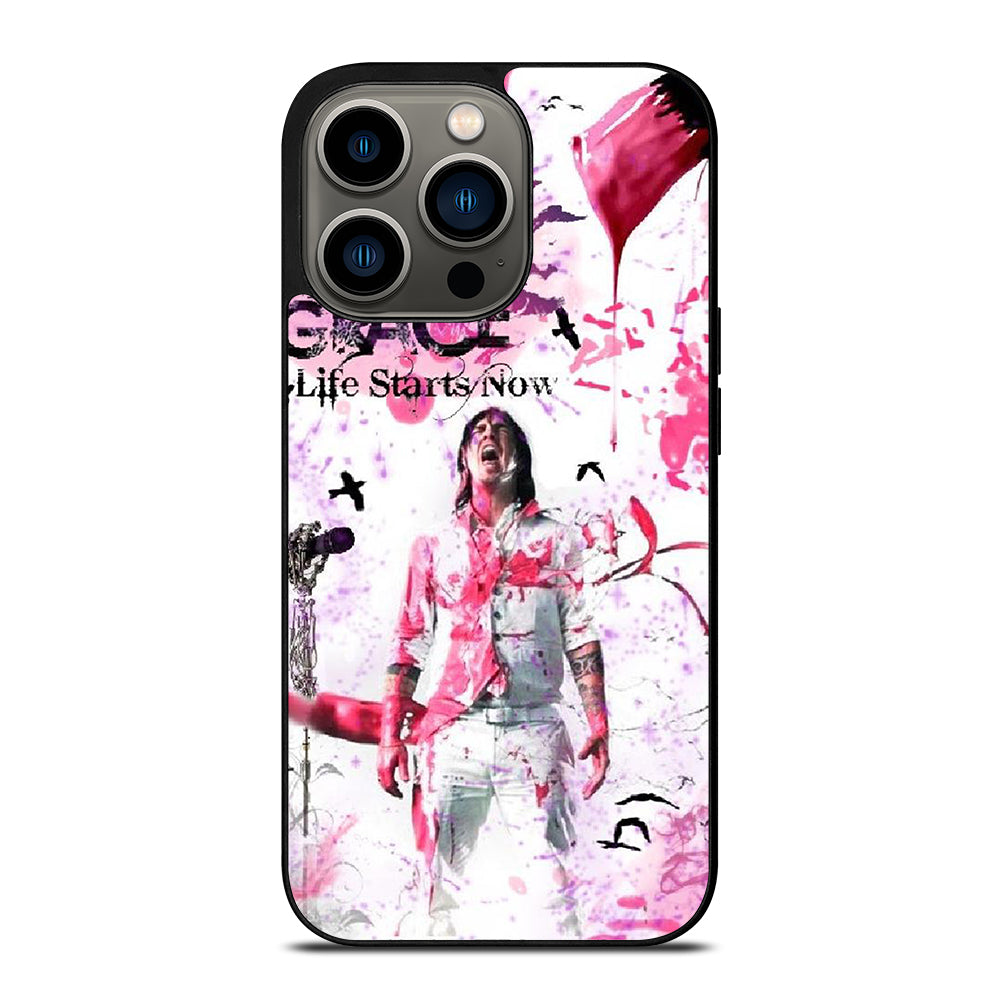 THREE DAYS GRACE BAND iPhone 13 Pro Case Cover