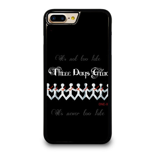 THREE DAYS GRACE LOGO BAND iPhone 7 / 8 Plus Case Cover