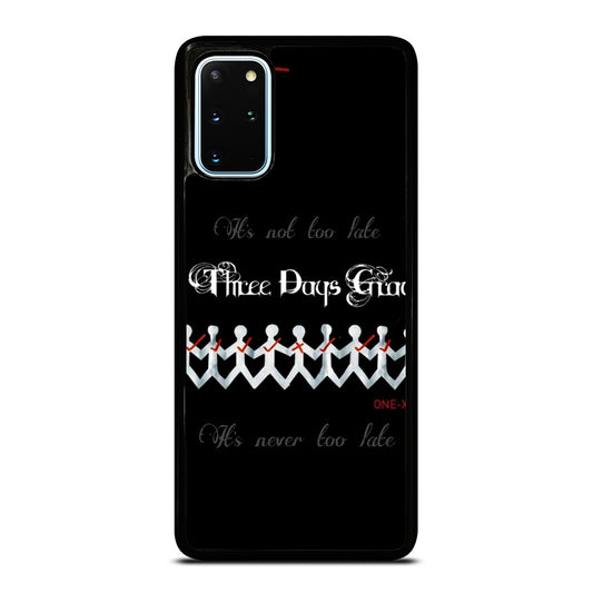 THREE DAYS GRACE LOGO BAND Samsung Galaxy S20 Plus Case Cover