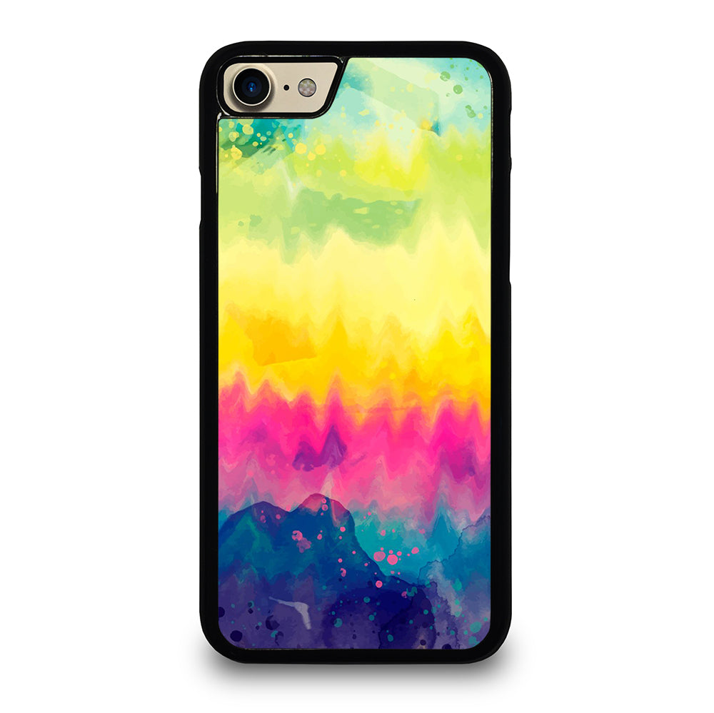 TIE DYE TIE DYE ART 3 iPhone 7 / 8 Case Cover
